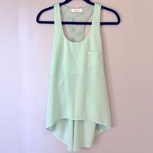 Grifflin Paris Soft Lime Top